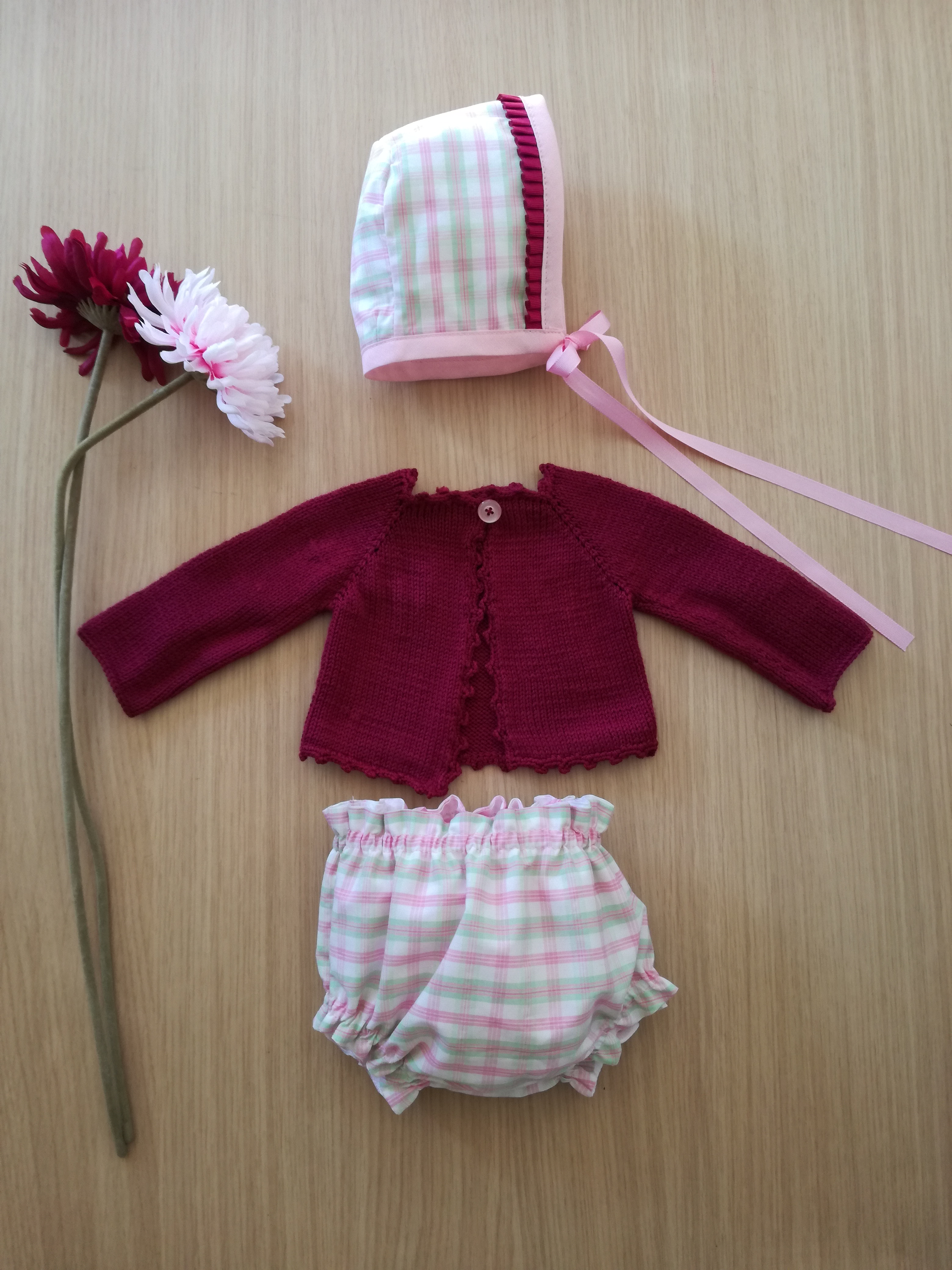 Conjunto Caritina