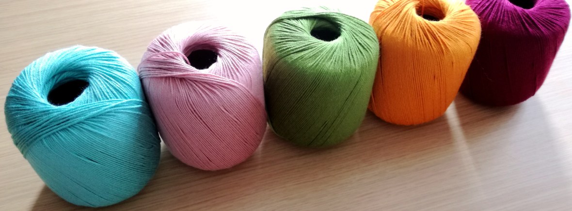 Nuestras lanas y algodones