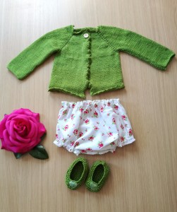 Conjunto Almería de flores