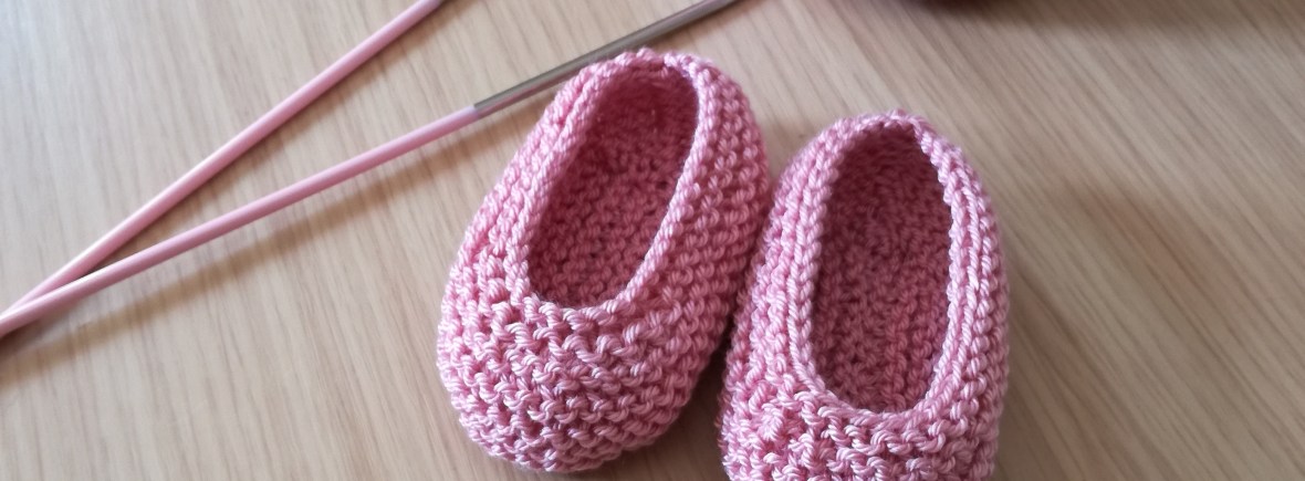 Bailarinas rosa empolvado