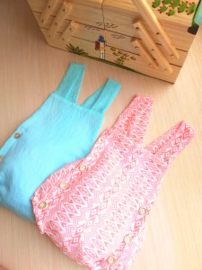 Ranitas Crucero Caritina