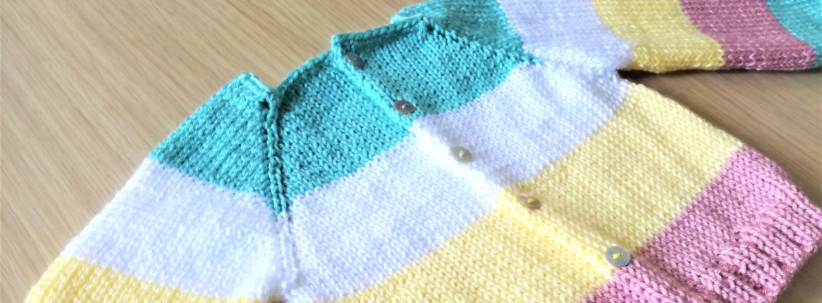 Jersey Cari multicolor