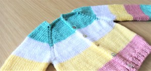 Jersey Cari multicolor