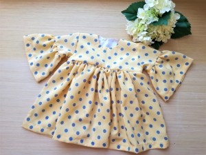 Vestido Flamenco Ángela Colección Membrío