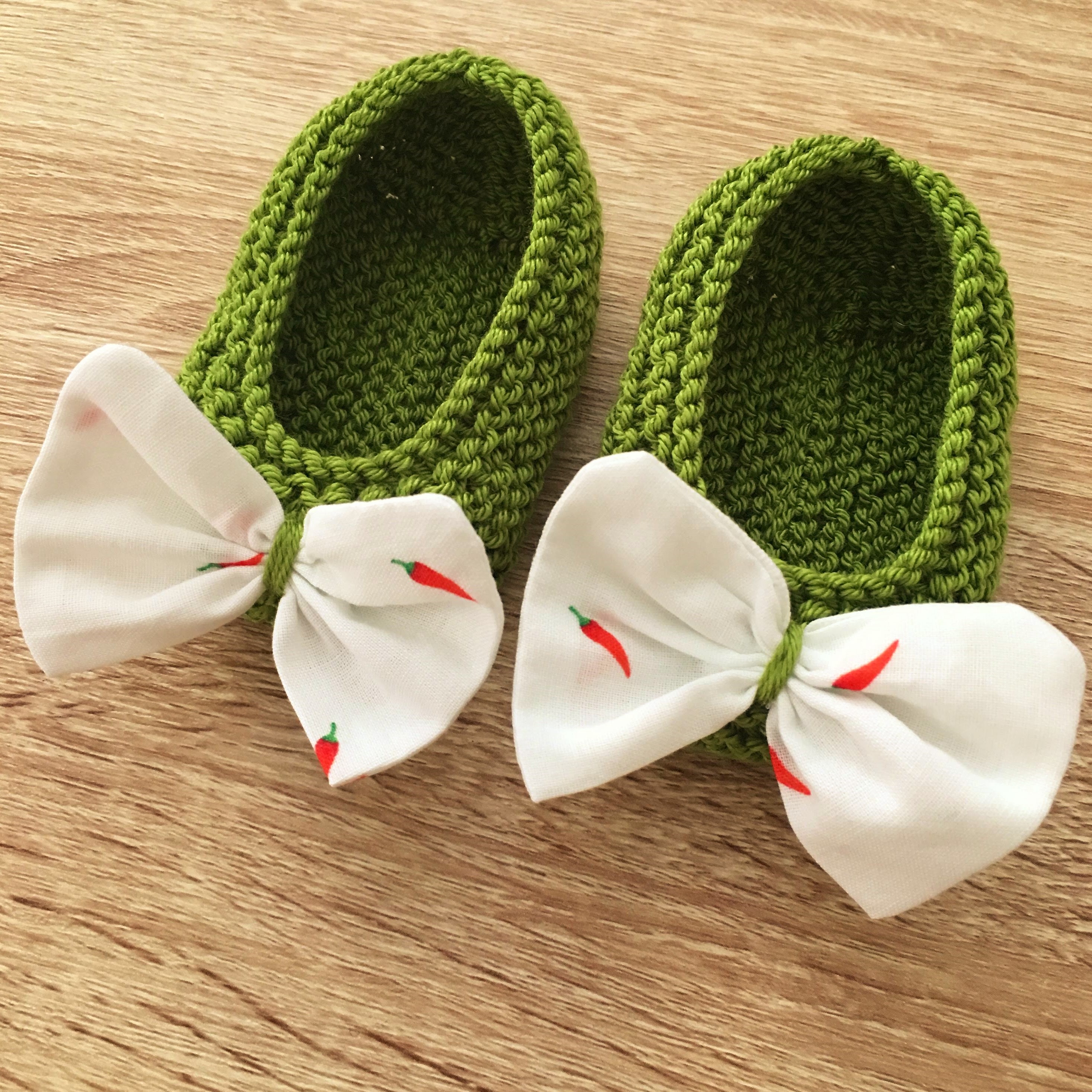 Bailarinas verdes Merida