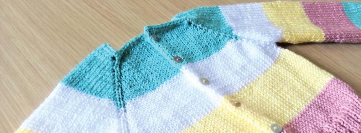 Chaquetitas y jerseis Caritina