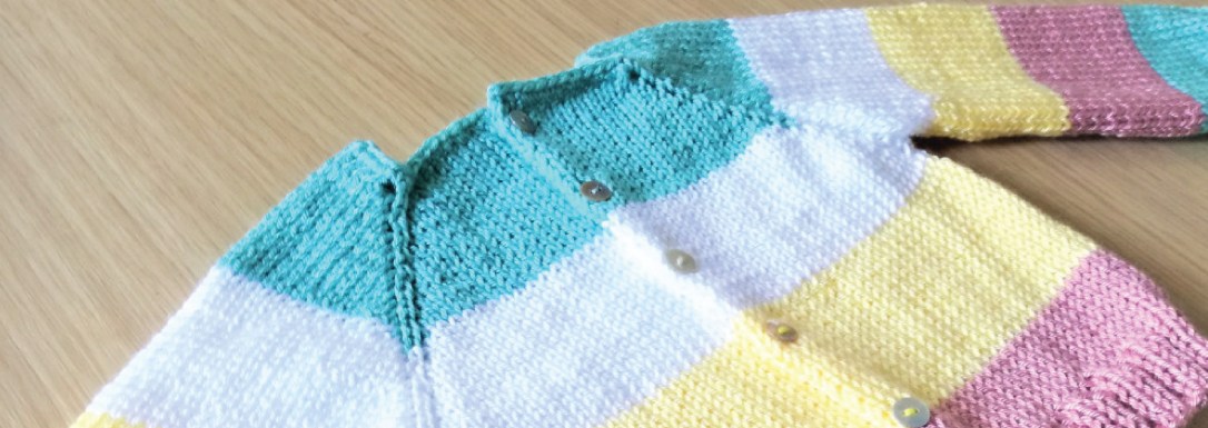 Chaquetitas y jerseis Caritina