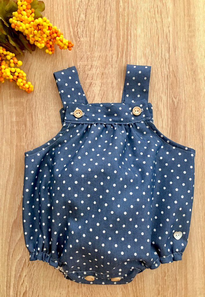 Pelele tirante Ávila