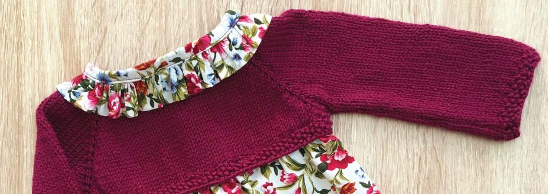 Vestidos combinados Caritina