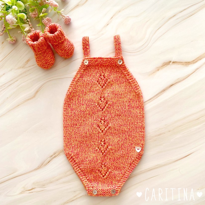 Pelele Copenhague Caritina