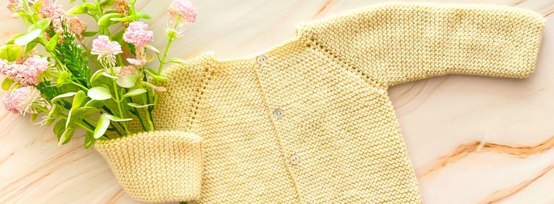 Tejido a mano Caritina